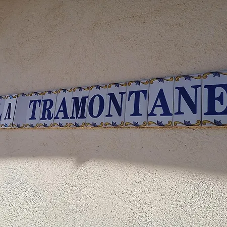 La Tramontane *